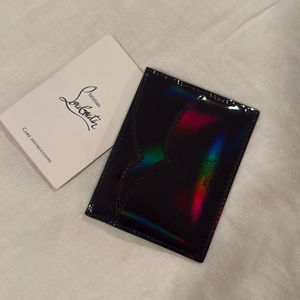 Christian Louboutin cardholder
